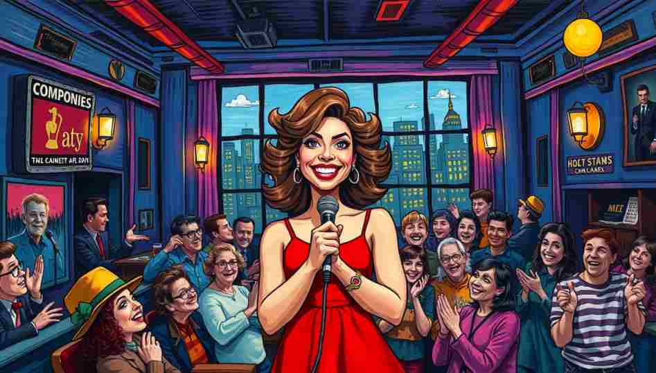 Comedy That Counts Nov 22