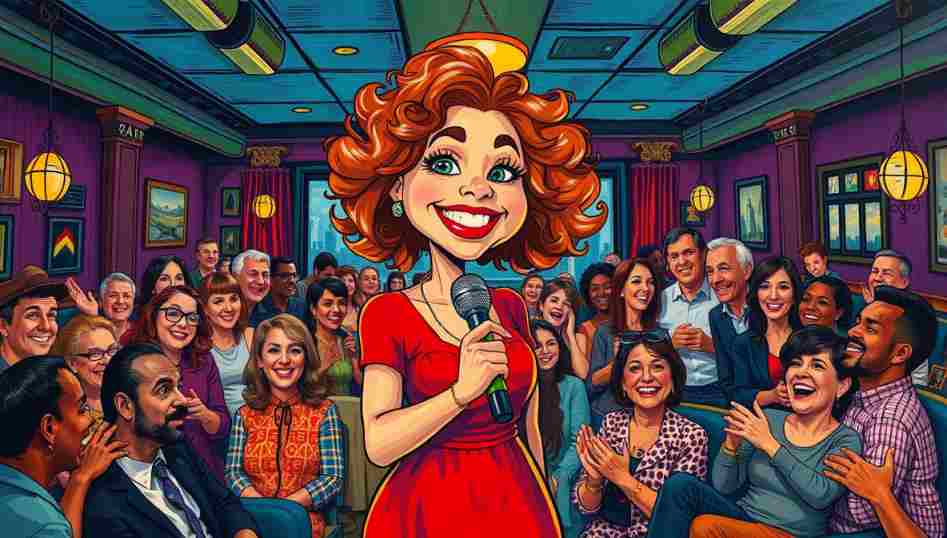 Windy City Comedy That Converts Nov 17