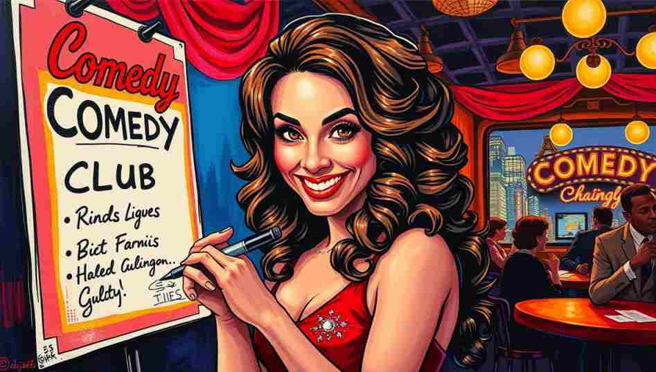Windy City Laughter Returns Nov 23