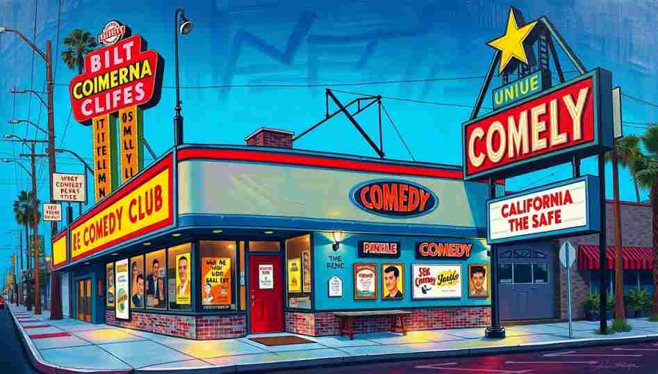 Political Satire Meets Stage Magic Nov 5