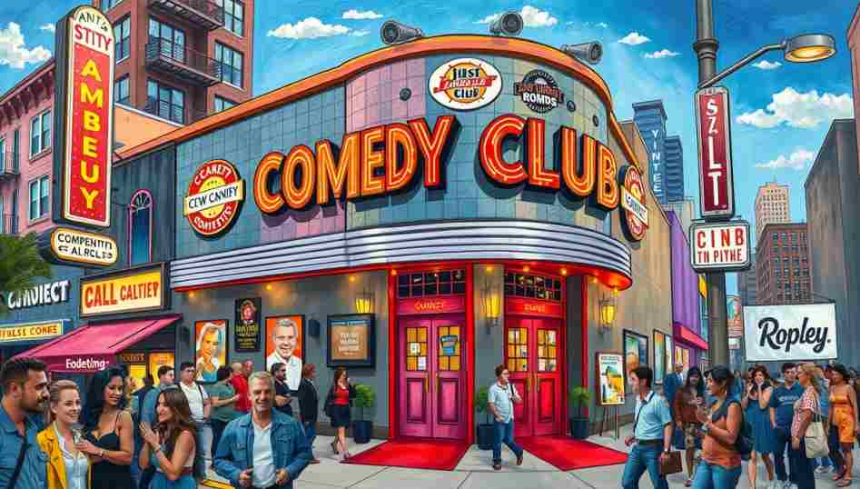 Sunshine, Sand, and Side-Splitting Laughs Nov 9
