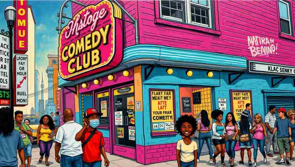 Laughter That Leads Nov 21